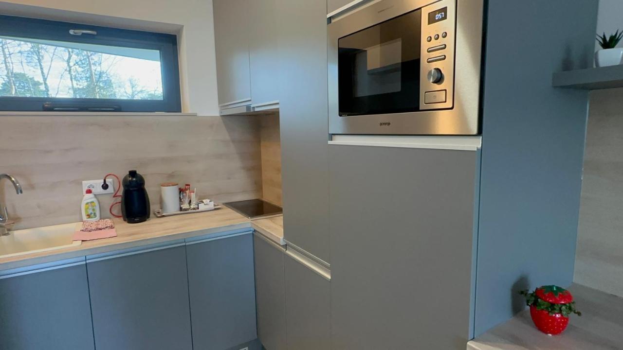 Medences Panoramas Balatom Apartman Сиофок Екстериор снимка